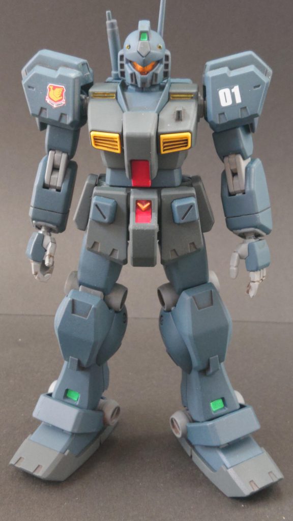 脚が太めなところは意外と好きです。