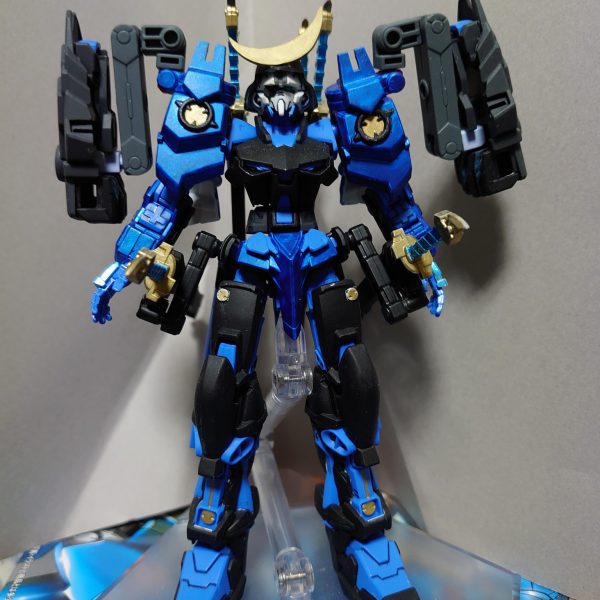 戦国アストレイtype政宗