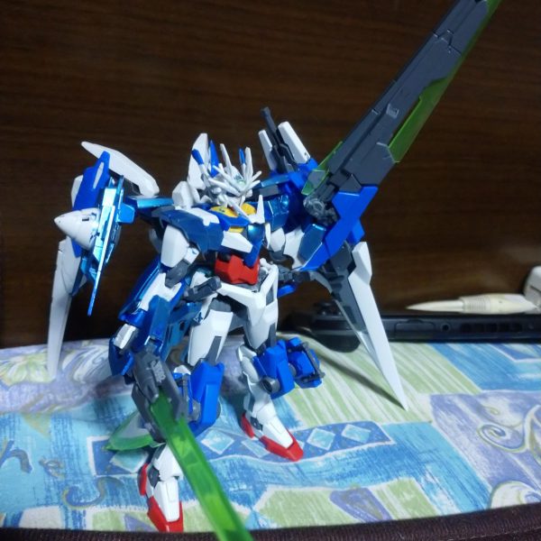 もし自分がビルドファイターズのキャラだったら……(完全版)