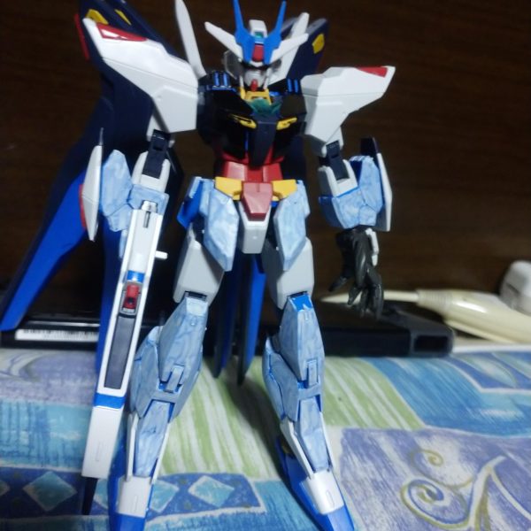 コアガンダムコンテストに初出場