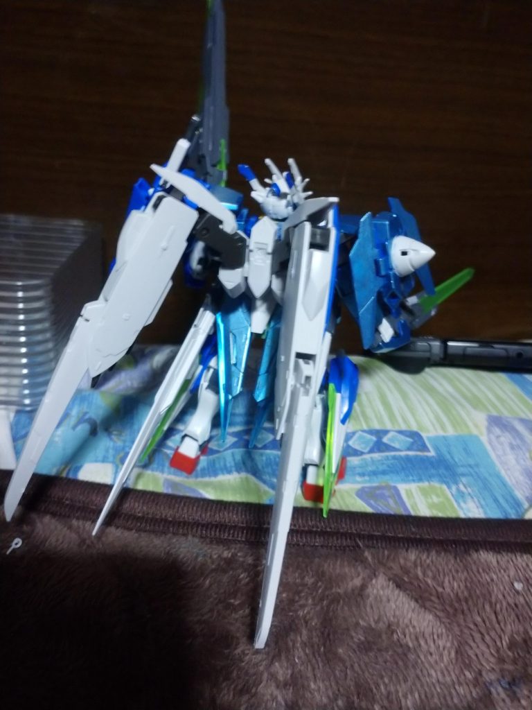 もし自分がビルドファイターズのキャラだったら……(完全版)–2枚目/制作者：あきなが