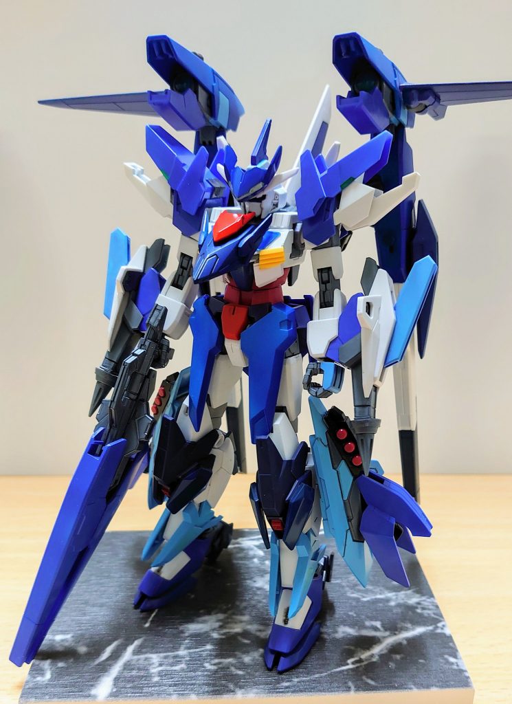 サーベラスガンダム–2枚目/制作者：としのび