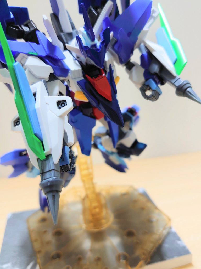 #「イグナイトパイクッ！
　　　ラストッ！
　　　　　　　　トドメー！」#