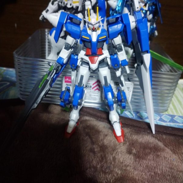 ガンダムダブルオーセブンソード/G