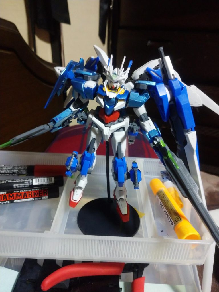 もし自分がビルドファイターズのキャラだったら……(完全版)–4枚目/制作者：あきなが