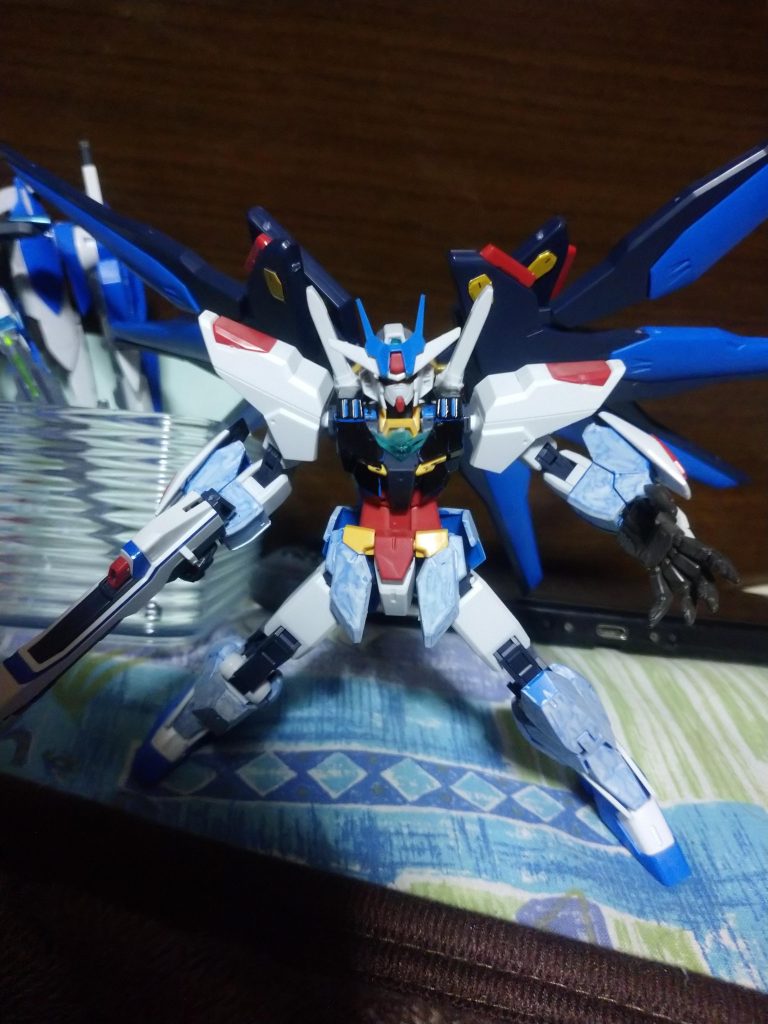 阿頼耶識システム発動！………みたいな…w