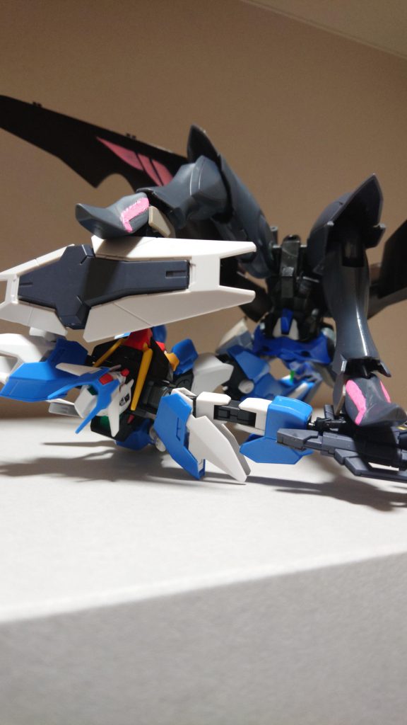 イーヴィル・フェイス–3枚目/制作者：稲生景