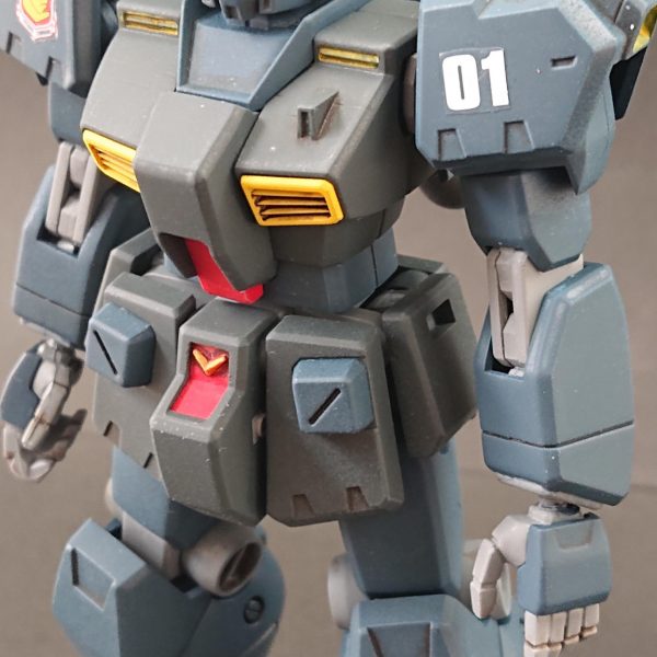 hgucジムクゥエル