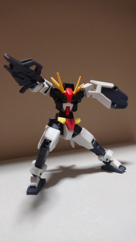 武装はフェイスⅠと同じ。