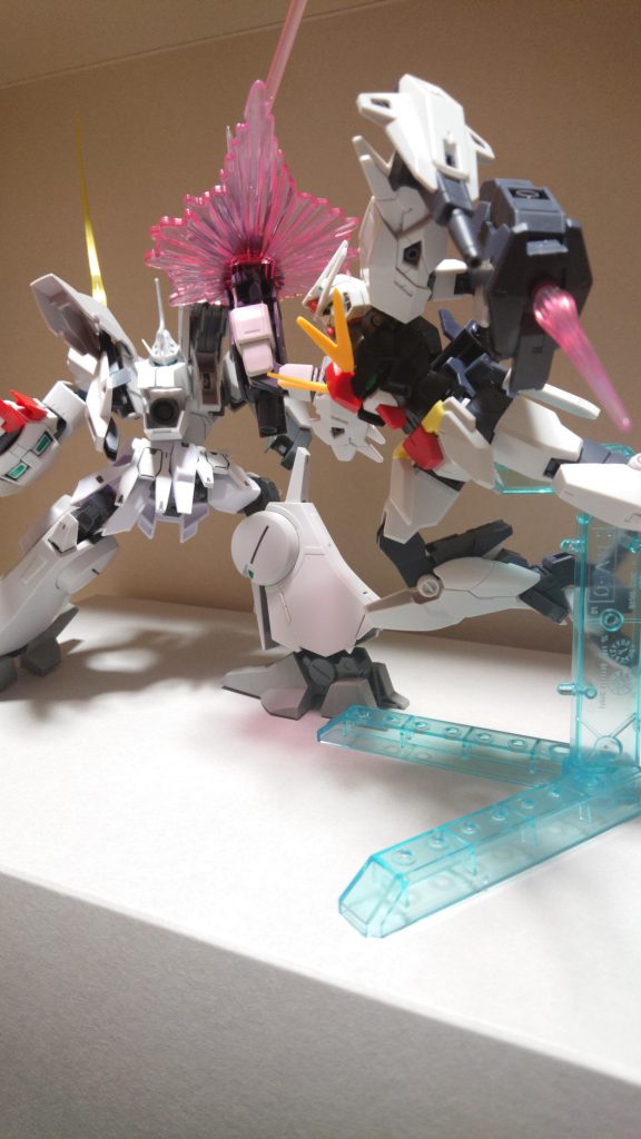 ギガースとの戦いに終止符を着けられるか！？