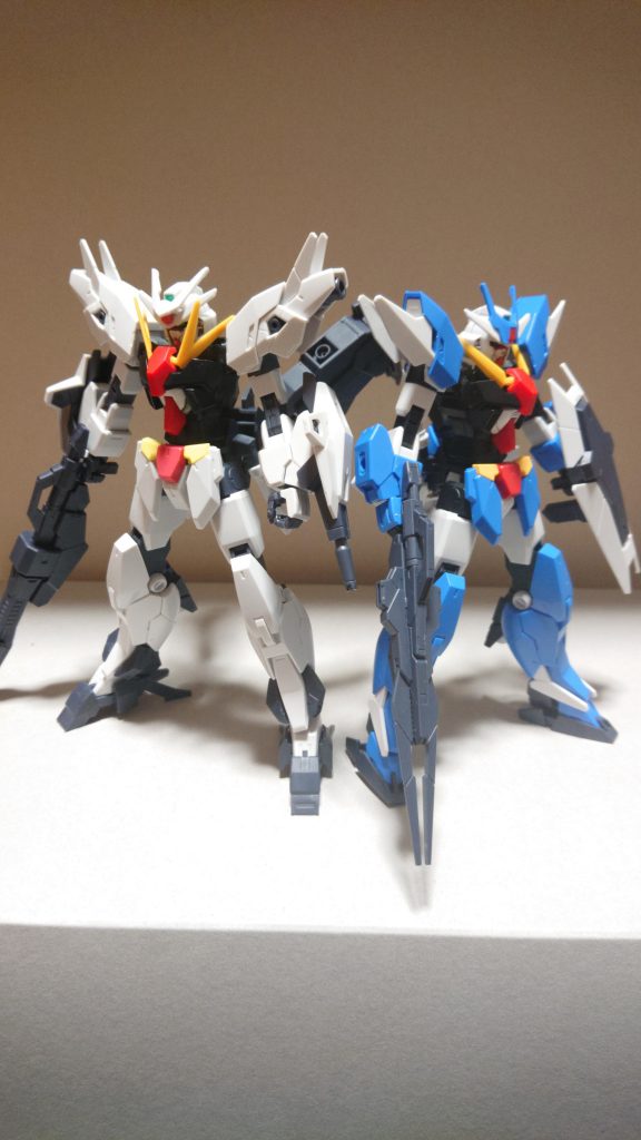 アースとジュピター、新旧フェイスが背中を預け合う。