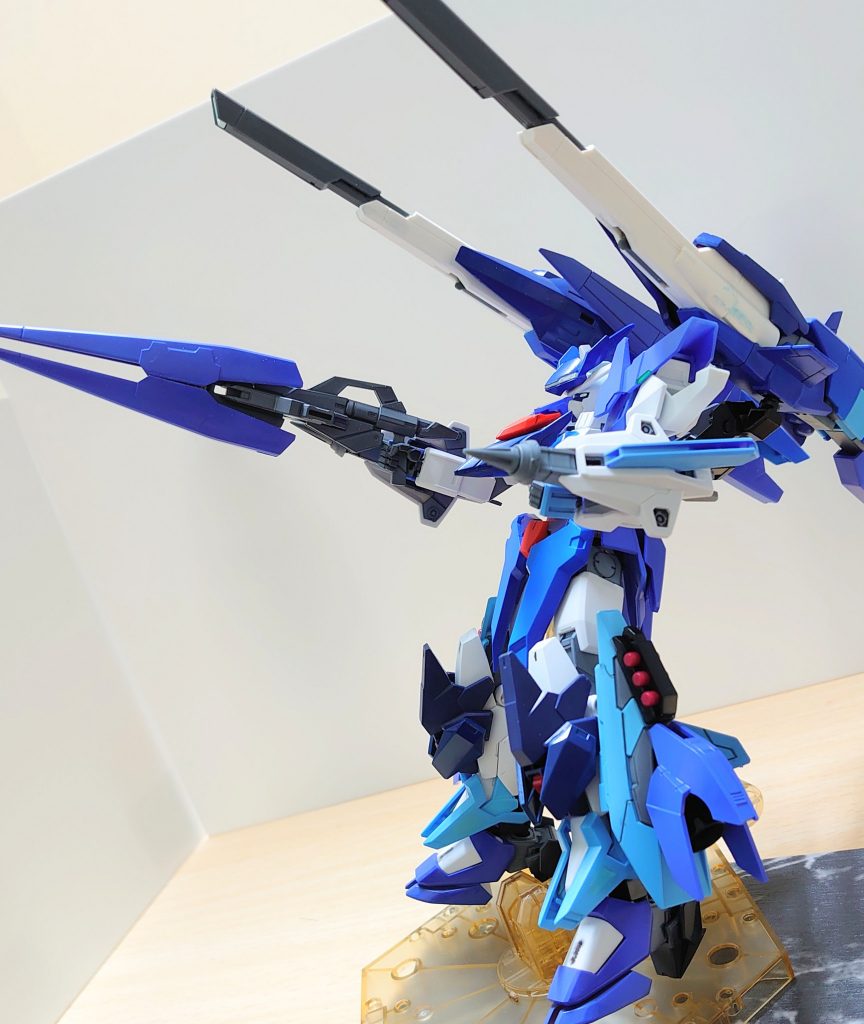 「ケルベレイドバスター！」