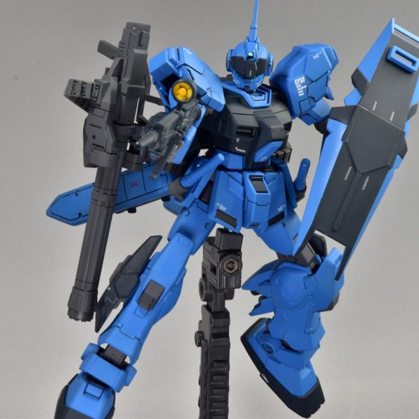 HG RX-80PR　ペイルライダー(空間戦仕様)