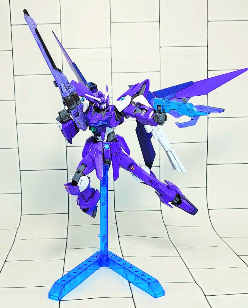 ガンダム エンツィアン  ヘルブスト–6枚目/制作者:ArcⅡ