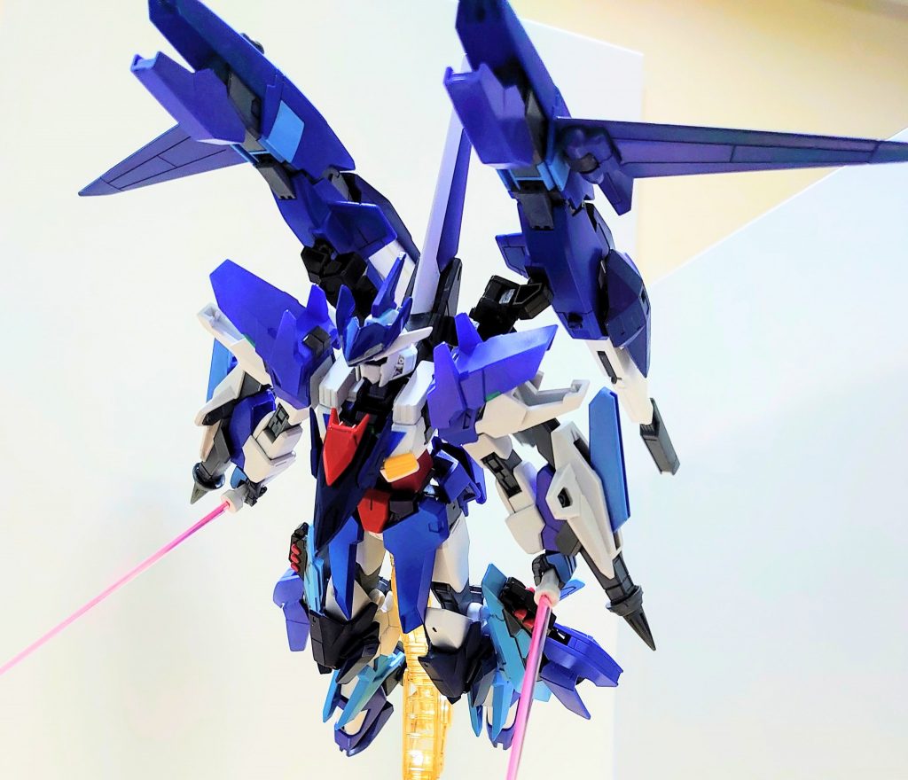 「ブルーゾーン！、　仕掛ける!」