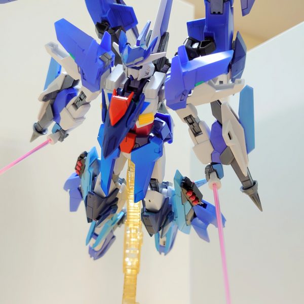 サーベラスガンダム