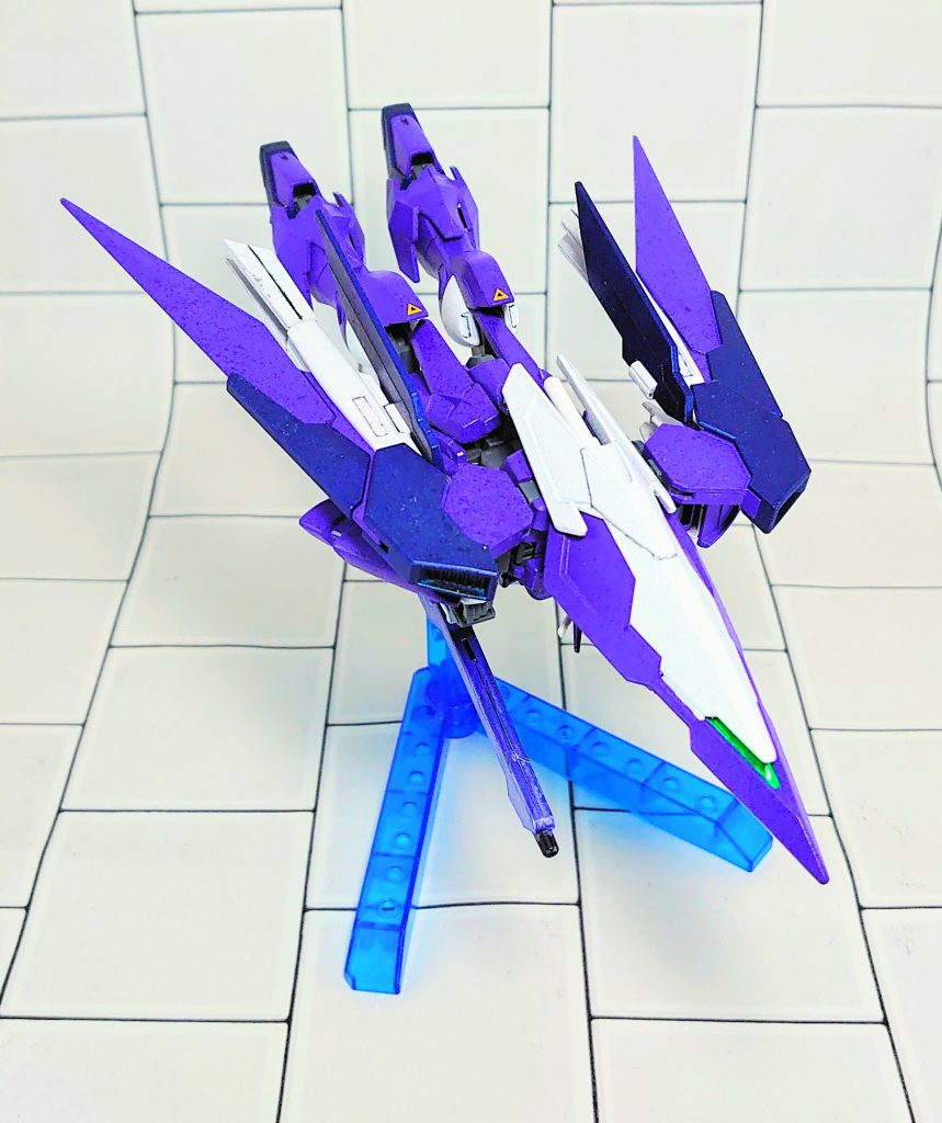 バード形態
こちらもまんまリナーシタです。