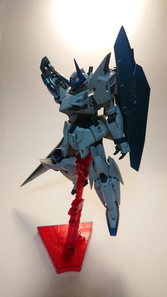 ガンダムゼルトザーム–2枚目/制作者：ニスィ・スターク