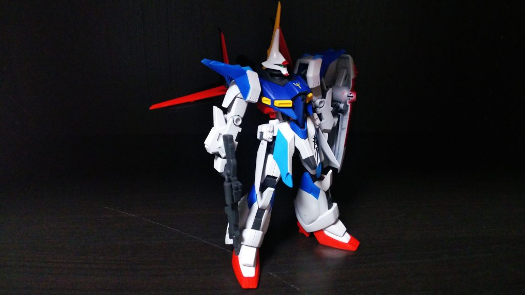 フォースインパルスガンダム(本物)–2枚目/制作者:アフロ田アフ郎