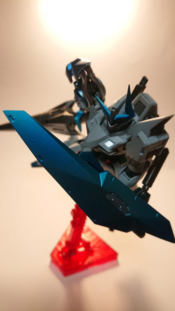 ガンダムゼルトザーム–3枚目/制作者：ニスィ・スターク