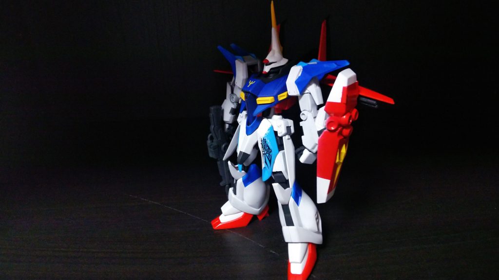 フォースインパルスガンダム(本物)–3枚目/制作者:アフロ田アフ郎