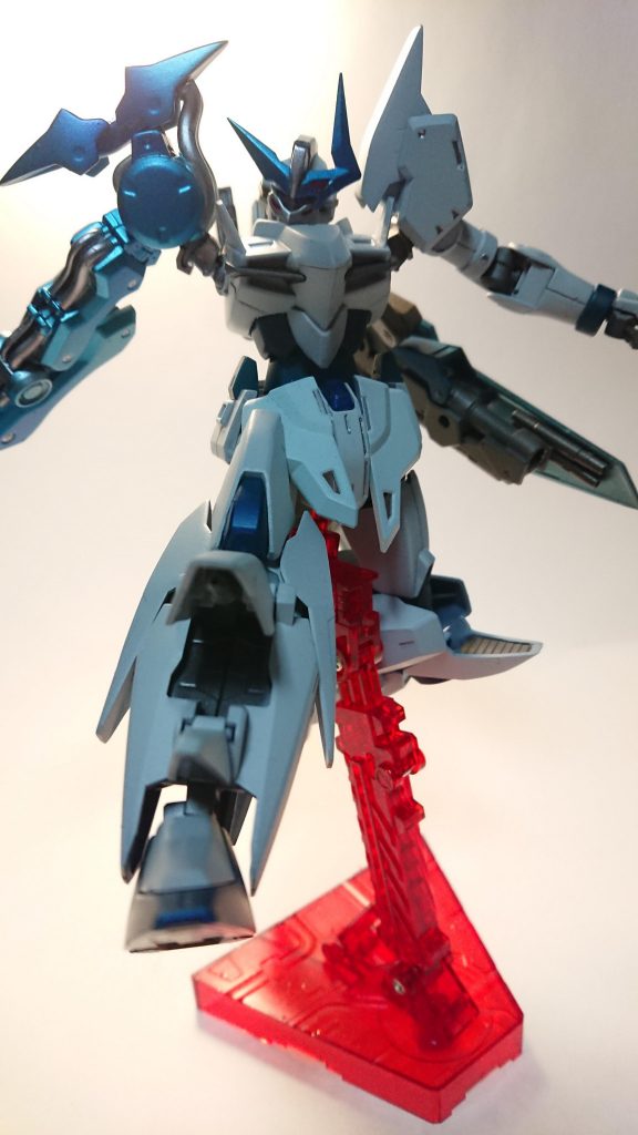 ガンダムゼルトザーム–4枚目/制作者：ニスィ・スターク