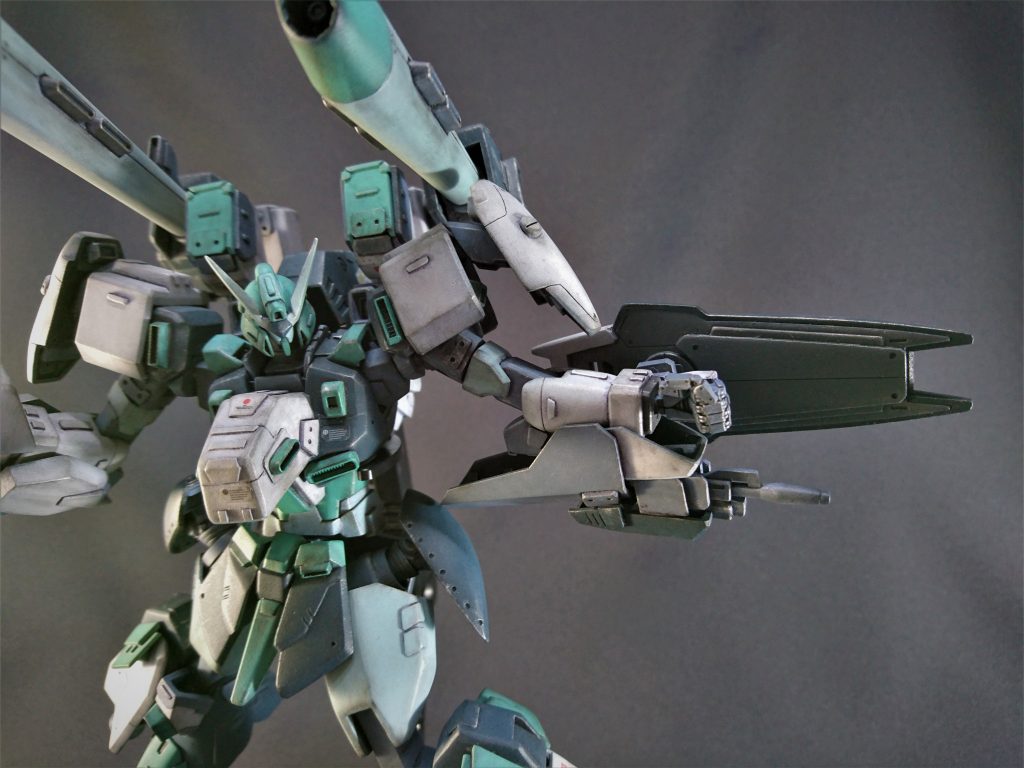 近距離けん制用ビームガン　的なやつ