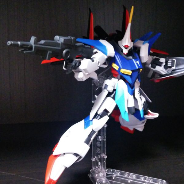 フォースインパルスガンダム(本物)