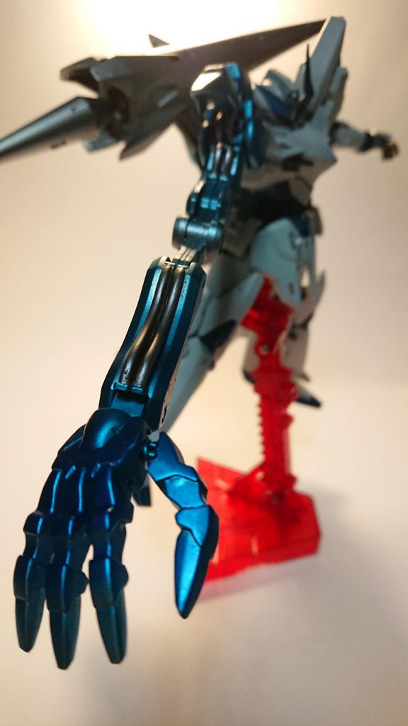 ガンダムゼルトザーム–5枚目/制作者：ニスィ・スターク