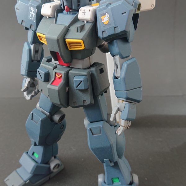 hgucヘイズル2号機