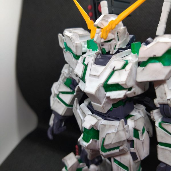 HGフルアーマーユニコーン