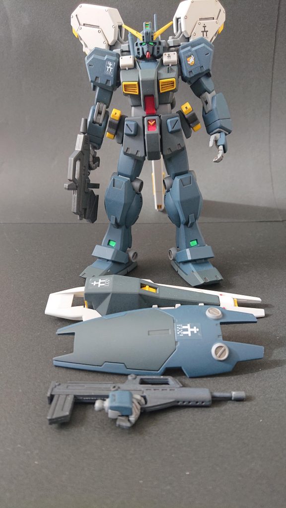 シールドブースターも作りました