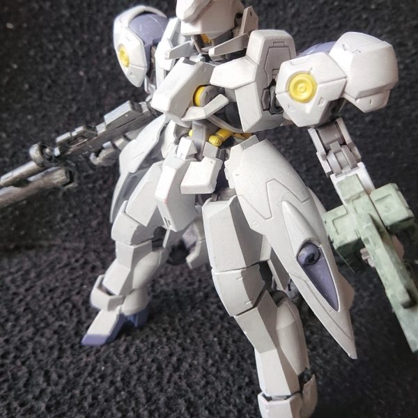 グレイズ改参 白鐡(ｼﾛｶﾞﾈ)