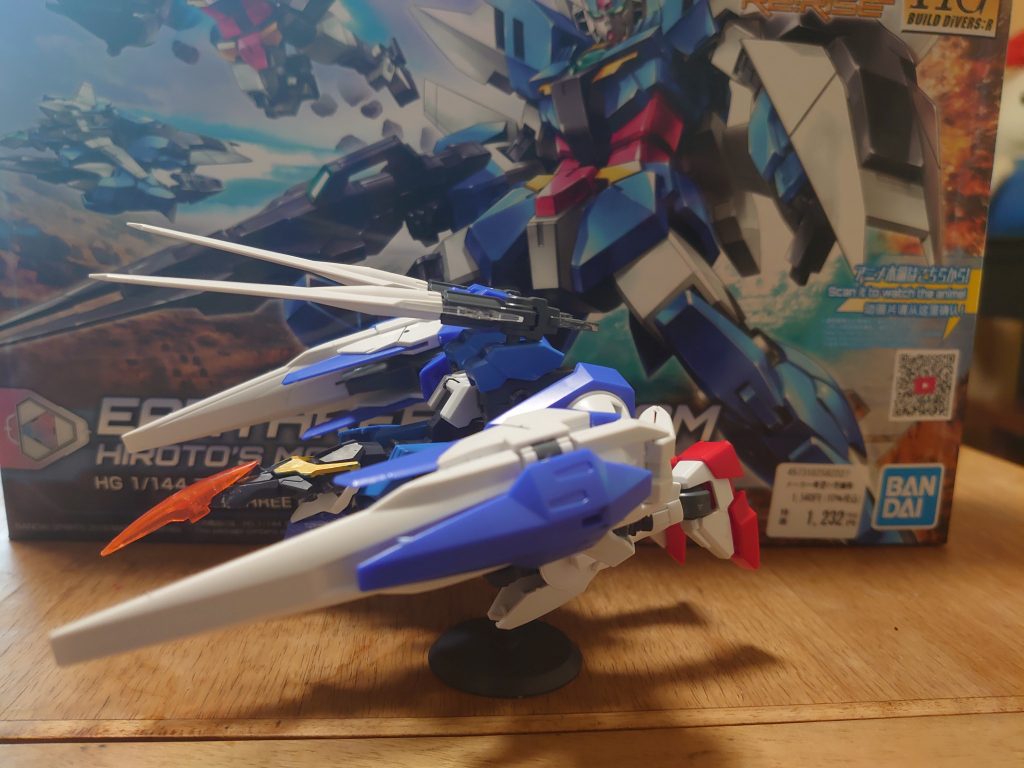 横から見ると超トゲトゲしてます。！！