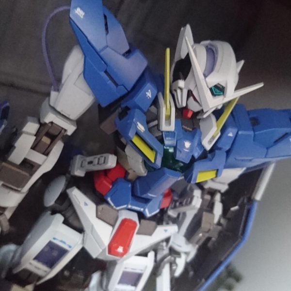 MG ガンダムエクシア