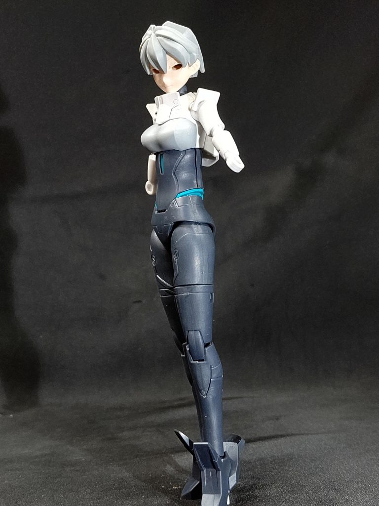 超音戦士モビルドール▪メイ–4枚目/制作者：やっすおう