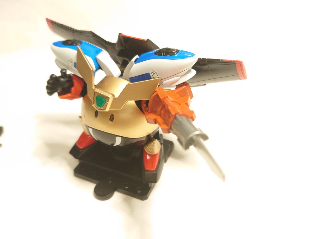 正面斜め前です