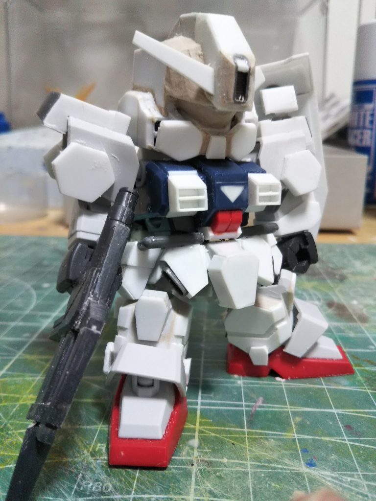 SDグスタフカール–2枚目/制作者：エス