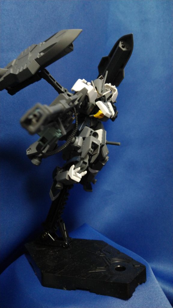 EB-XX グレイズゼルトナー–5枚目/制作者：(ユンケル鹿島)山城茶々