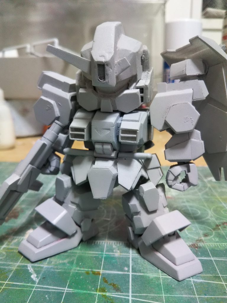 SDグスタフカール–3枚目/制作者：エス