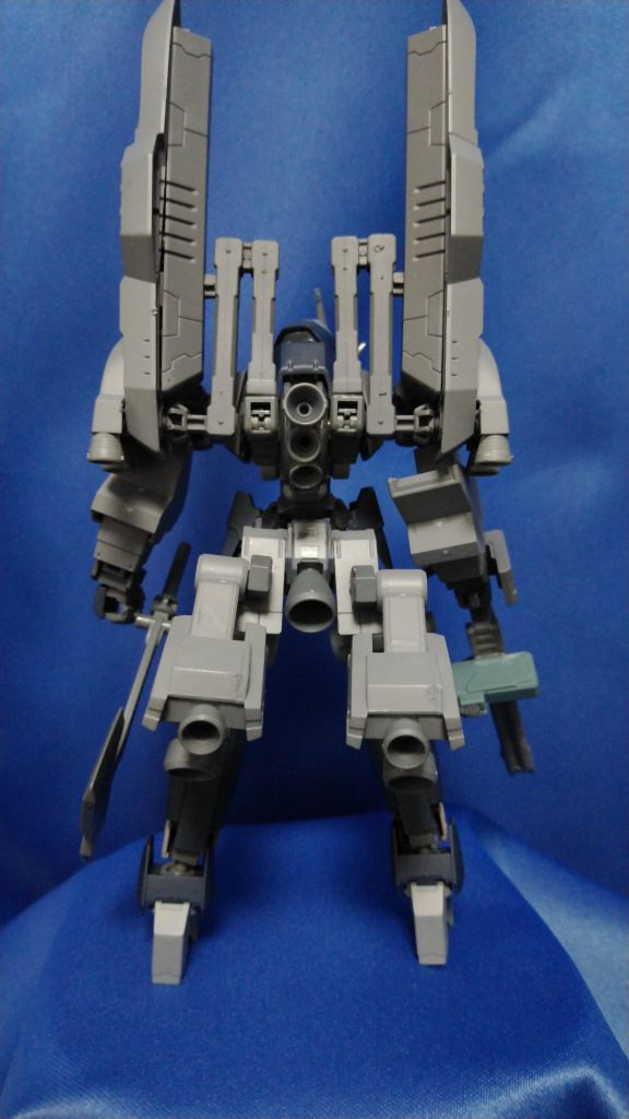 EB-XX グレイズゼルトナー–4枚目/制作者：(ユンケル鹿島)山城茶々