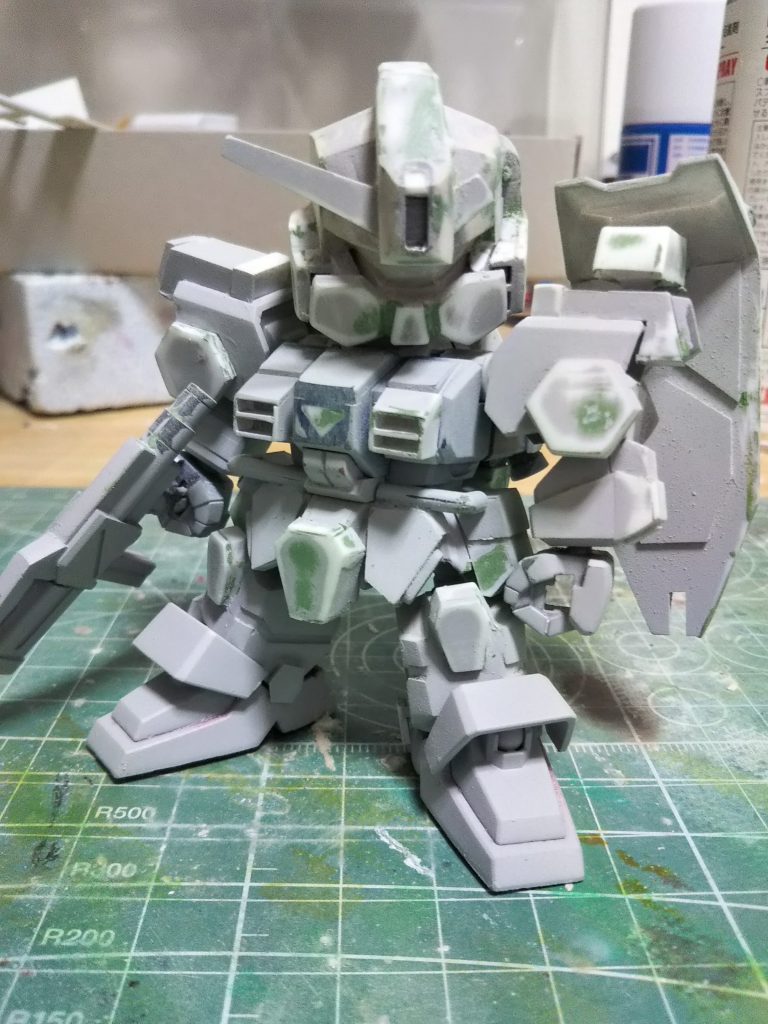 SDグスタフカール–4枚目/制作者：エス