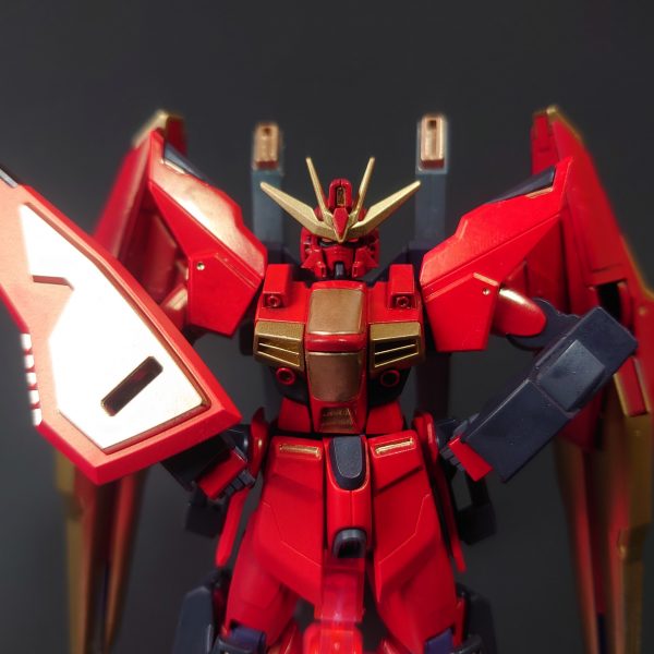 アメイジングガンダムダブルエックス