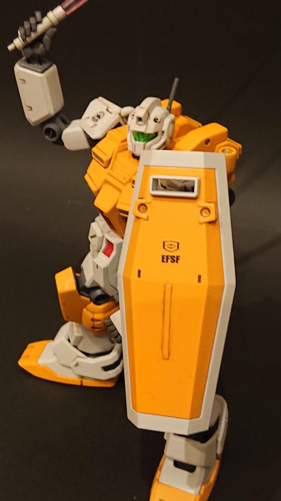 サーベル持ち手はヘイズルからいただきました❗