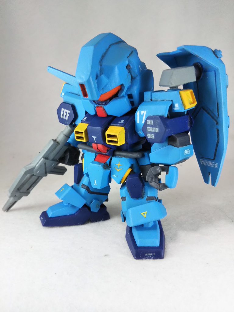 SDグスタフカール–3枚目/制作者：エス