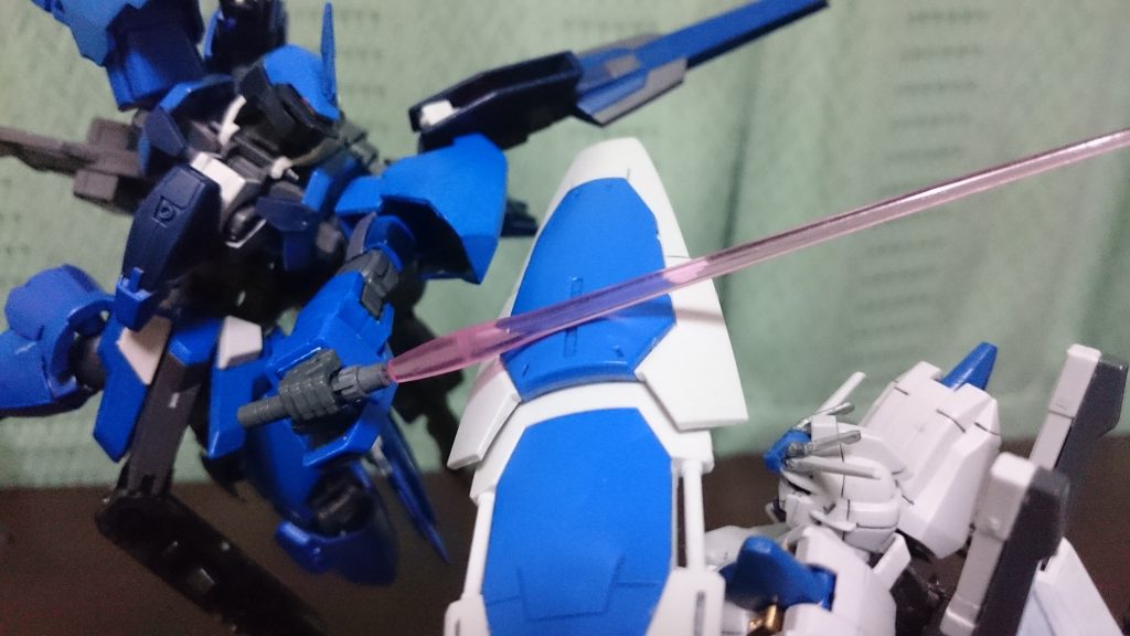 せっかくなのでリエルと