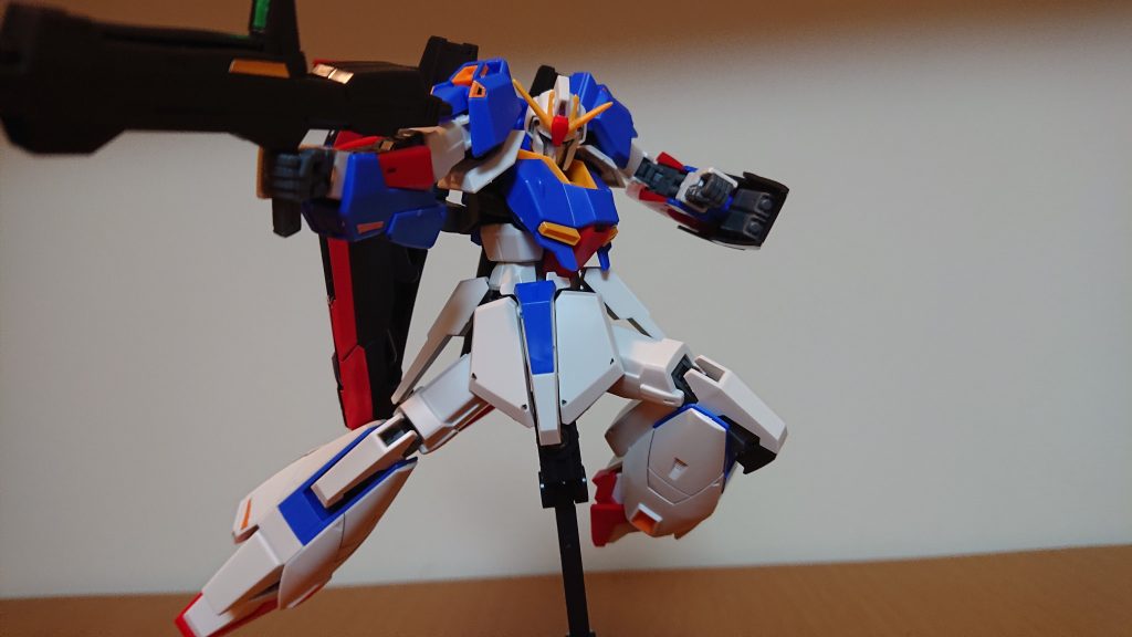 HG Zガンダム–4枚目/制作者：刺身オレンジ