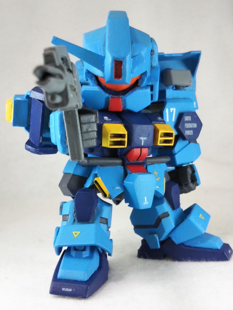 SDグスタフカール–5枚目/制作者：エス