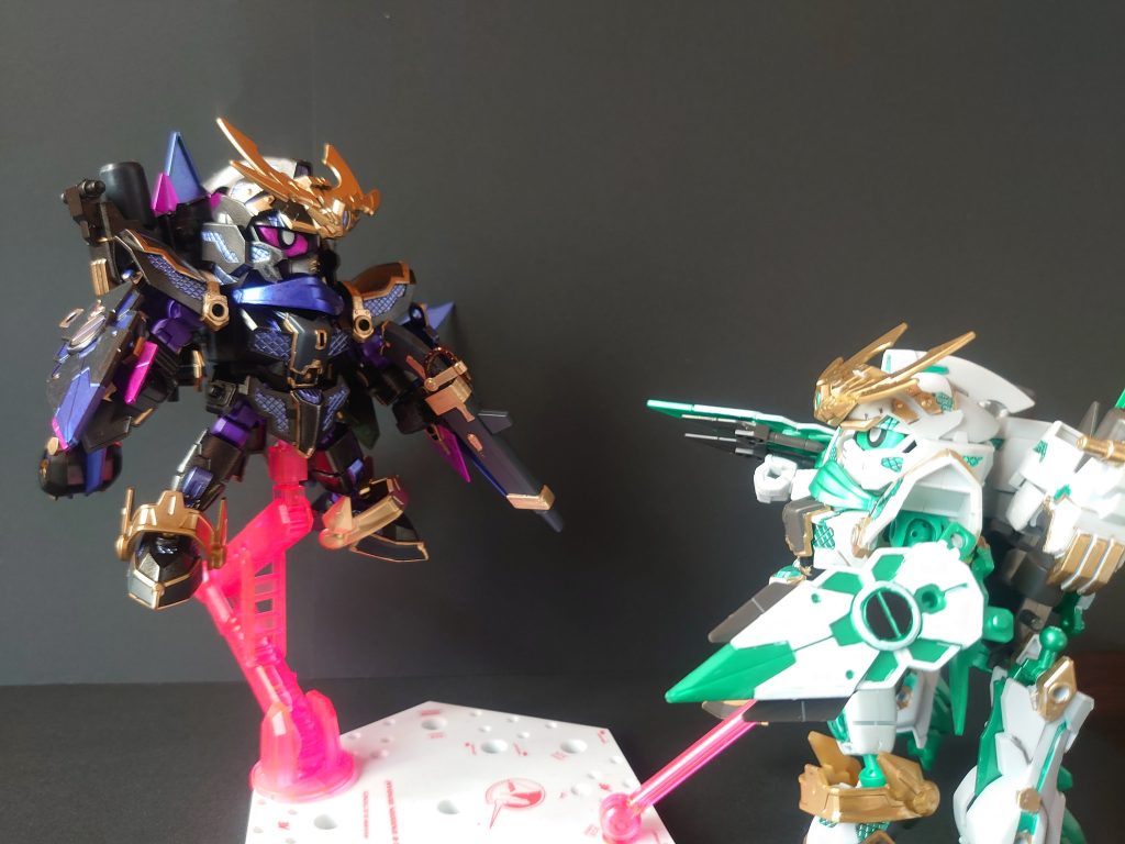 最後に自分と向かい合う零丸(アヤメ)
リライズにアヤメさん出ないかな…