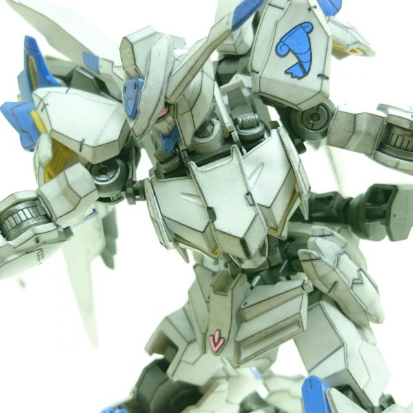 ガンダムバエル